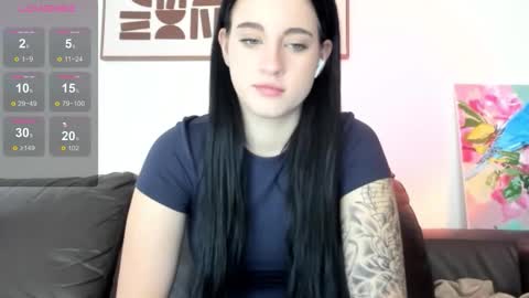 Lexi online show from November 15, 7:42 am