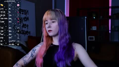 Lexi Wenford NO NUDE GODDESS online show from July 29, 4:56 am