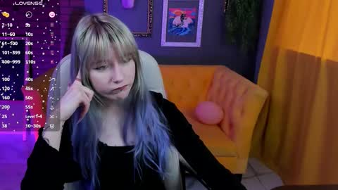 Lexi Wenford NO NUDE GODDESS online show from November 8, 6:07 am