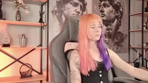 Lexi Wenford NO NUDE GODDESS online show from July 13, 3:29 am