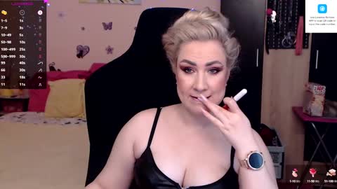 Lexy online show from February 8, 12:39 pm