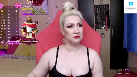 Lexy online show from November 7, 5:07 pm