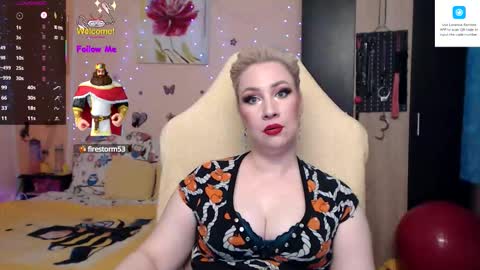 Lexy online show from October 4, 4:33 pm