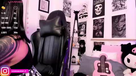 LexyJoyce online show from November 25, 10:32 pm