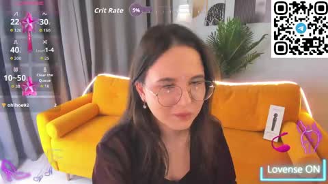 leylamirage online show from April 29, 1:58 pm
