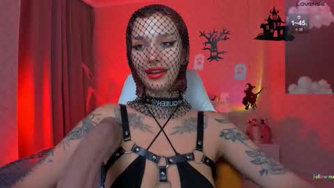 LEA online show from October 26, 5:30 pm