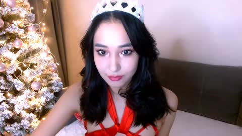 Snapshot of li_noen chatting on December 31, 1:30 pm Li  online show from December 31, 1:30 pm