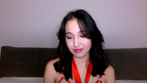 Snapshot of li_noen chatting on December 9, 11:03 pm Li  online show from December 9, 11:03 pm