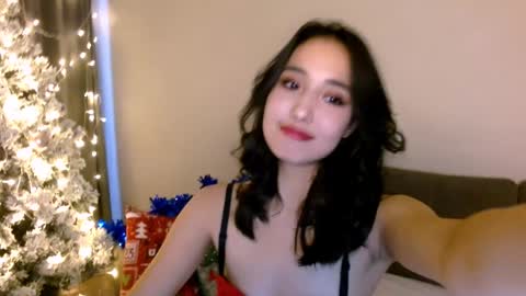 Snapshot of li_noen chatting on December 19, 8:56 am Li  online show from December 19, 8:56 am