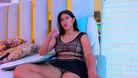 Ashley online show from February 22, 6:59 pm