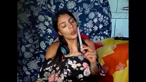 Lia online show from January 8, 8:02 pm