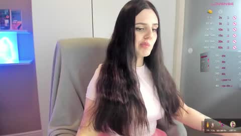 Lia online show from December 15, 8:14 pm