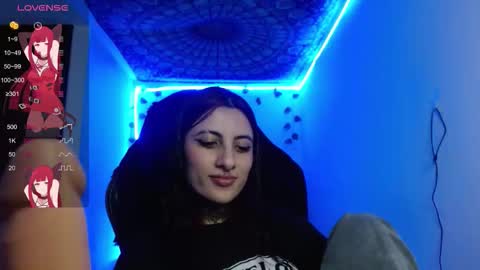 lia spicy   ig online show from November 26, 7:48 pm