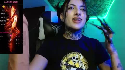 lia spicy   ig online show from September 13, 4:26 pm