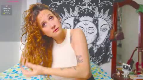 Lia Monroe online show from October 28, 4:57 pm