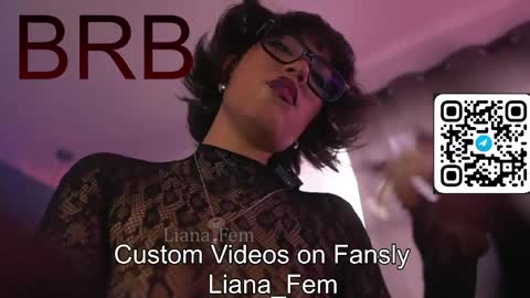 Liana online show from June 8, 11:22 am