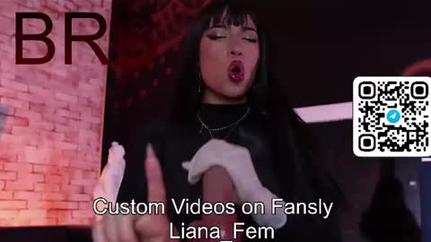 Liana online show from June 21, 11:36 am