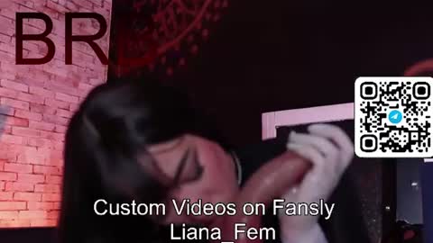 Liana online show from June 14, 12:05 pm