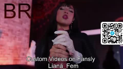 Liana online show from June 16, 11:22 am