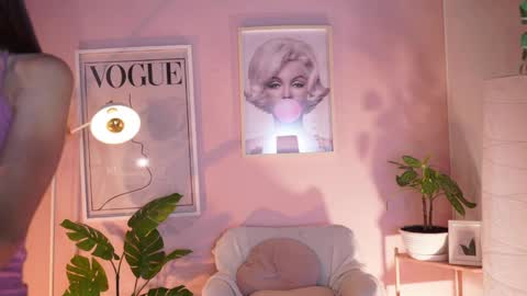 Lia  online show from April 9, 12:21 pm