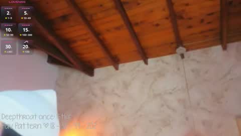 Lia Cox online show from February 11, 3:20 am