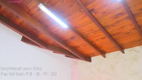 Lia Cox online show from November 23, 3:31 am