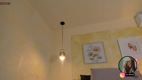 Lia Flame online show from March 12, 9:17 pm