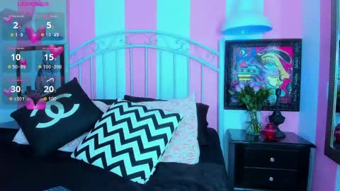Snapshot of liah_grey8 chatting on February 8, 9:36 pm ---Liah--- online show from February 8, 9:36 pm