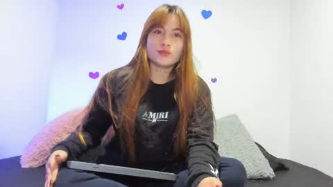 Snapshot of liahferrerr chatting on October 20, 4:26 am Liah Ferrer online show from October 20, 4:26 am