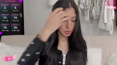 Lia Johnsons online show from February 24, 2:22 am