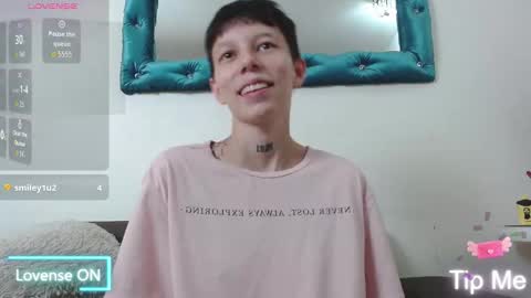 Liam  online show from November 8, 11:32 pm