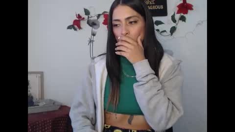 Lia Miller online show from December 13, 1:12 pm