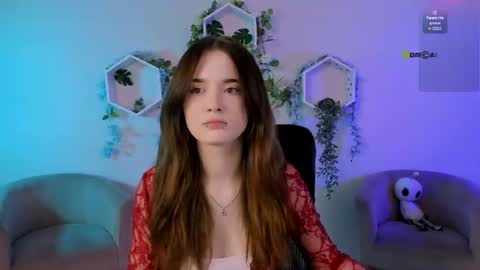 Little Liana  online show from June 29, 6:40 pm