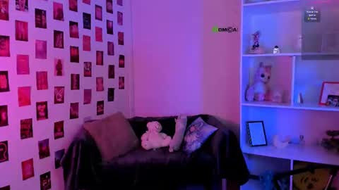 Little Liana  online show from July 26, 7:21 pm