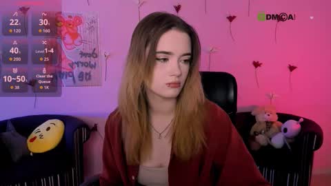 Little Liana  online show from March 4, 8:26 pm