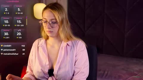 Liana online show from December 22, 2:26 am