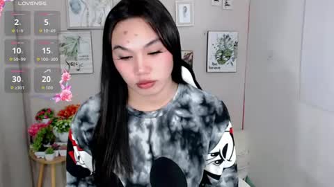 Liane online show from June 14, 2:24 am