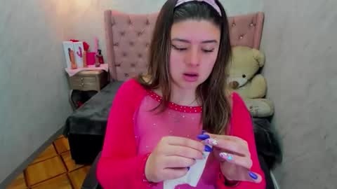 Grace online show from March 4, 2:45 pm