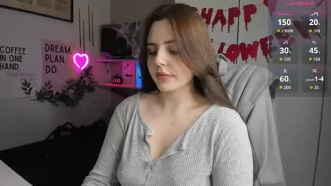 Lia online show from November 3, 2:32 pm