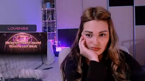 libra_mia online show from February 6, 2:09 pm