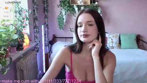 Welcome guys in my room Im Claire online show from March 10, 2:21 pm