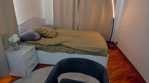 Melissa online show from March 30, 8:47 am