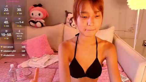 Lihn Pham online show from March 25, 3:34 am