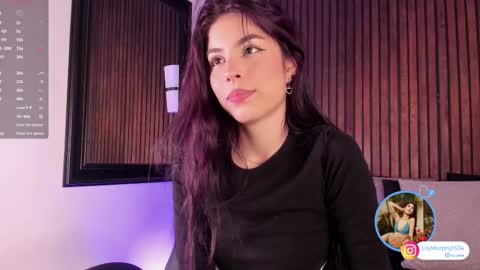 Snapshot of liily_murphy chatting on October 21, 4:16 am liily_murphy online show from October 21, 4:16 am