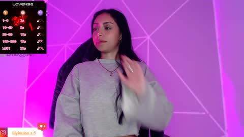 Liliana online show from December 16, 4:29 am