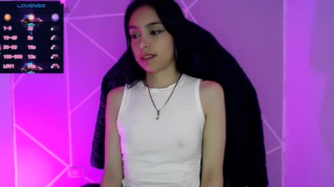 Liliana online show from December 2, 8:55 pm