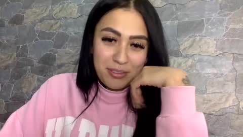 Lina online show from February 26, 6:19 am