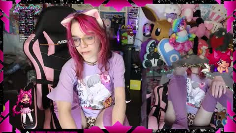 LikeMyAshe online show from February 25, 11:53 am