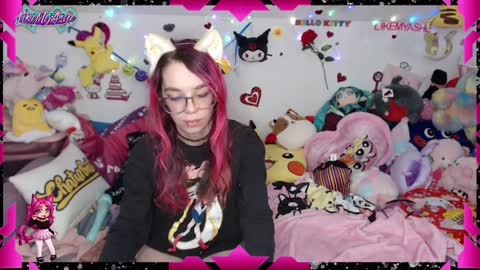 LikeMyAshe online show from January 25, 4:23 am