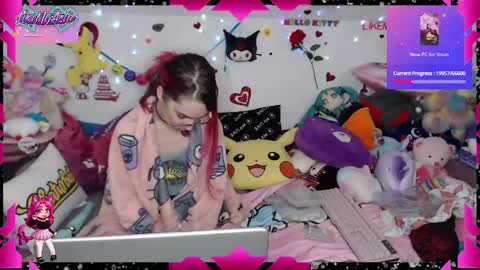 LikeMyAshe online show from February 2, 1:23 am